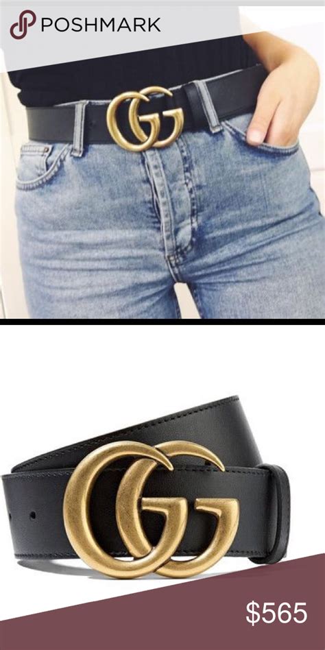 how much is a women's gucci belt|authentic Gucci women belt.